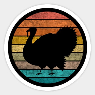 Thanksgiving Sticker